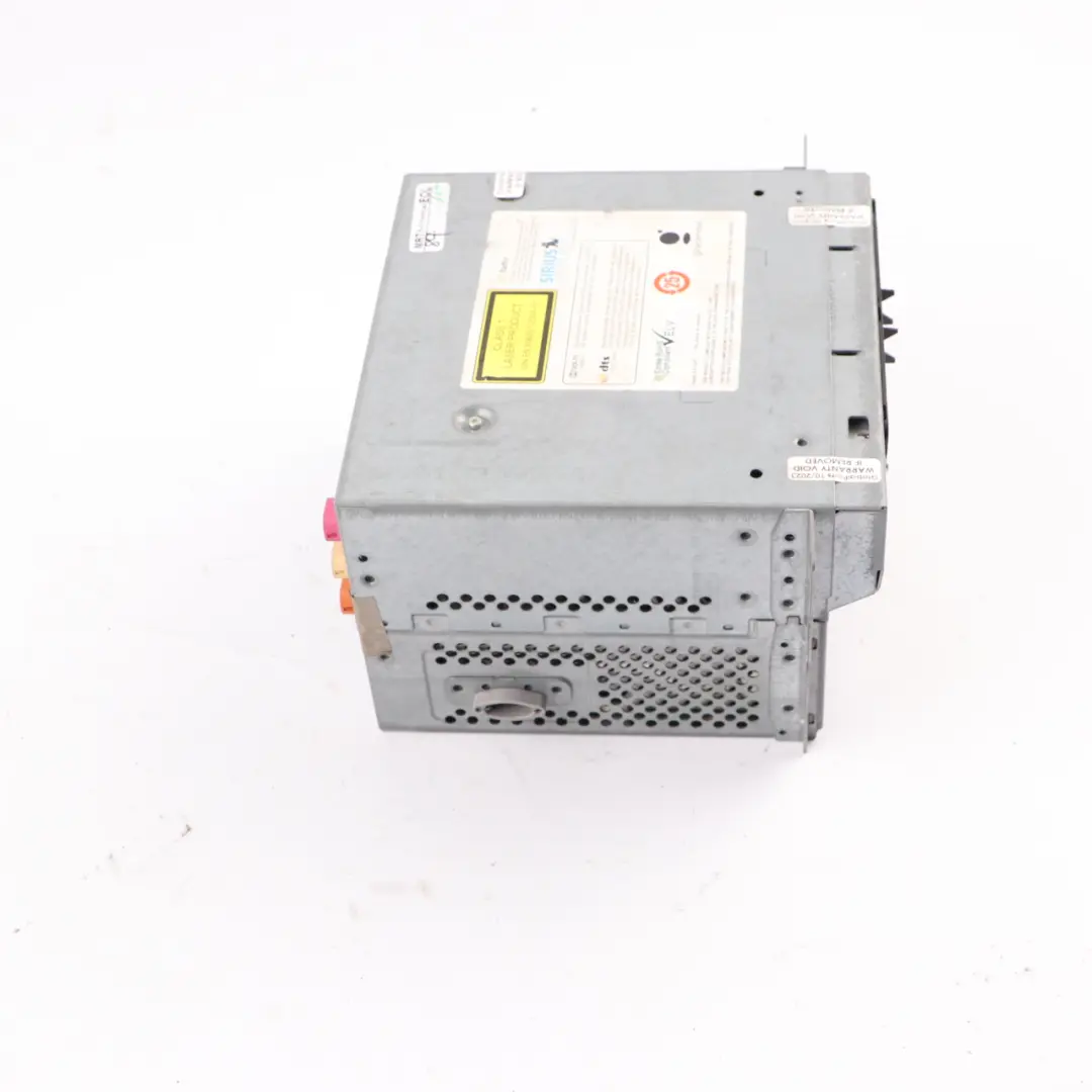 Radio reproductor CD BMW F10 F11 F13 principal navegación satélite ECE para con número de pieza 9228914 Radio reproductor CD BMW F10 F11 F13 principal navegación satélite ECE - SKU 9228914 - Número de pieza 9228914