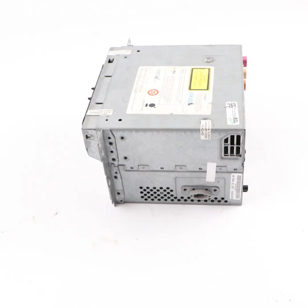  Radio CD Player BMW F10 F11 F13 Navigation ECE Sat Nav Head Unit - SKU 9228914 - Part number 9228914