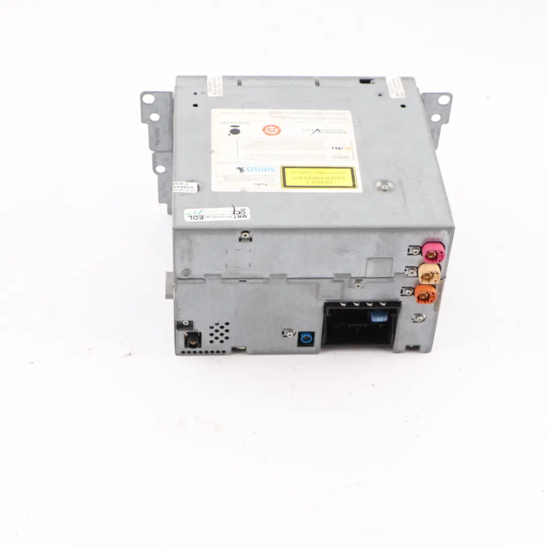  Radio CD Player BMW F10 F11 F13 Navigation ECE Sat Nav Head Unit - SKU 9228914 - Part number 9228914