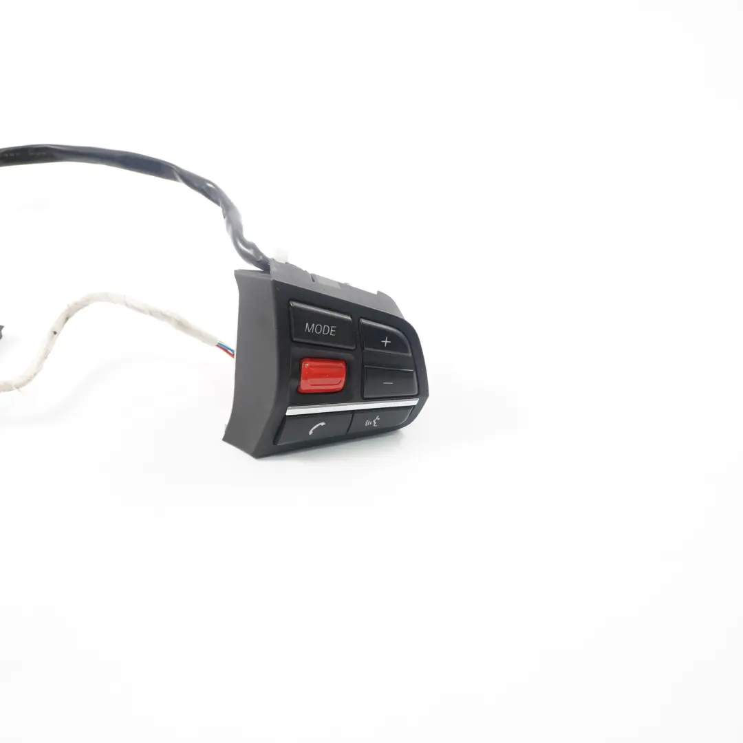 BMW F01 F07 LCI F10 F11 Interruttore Al Volante Comanmultifunzione - SKU 9229480-2 - Numero di parte 9229480