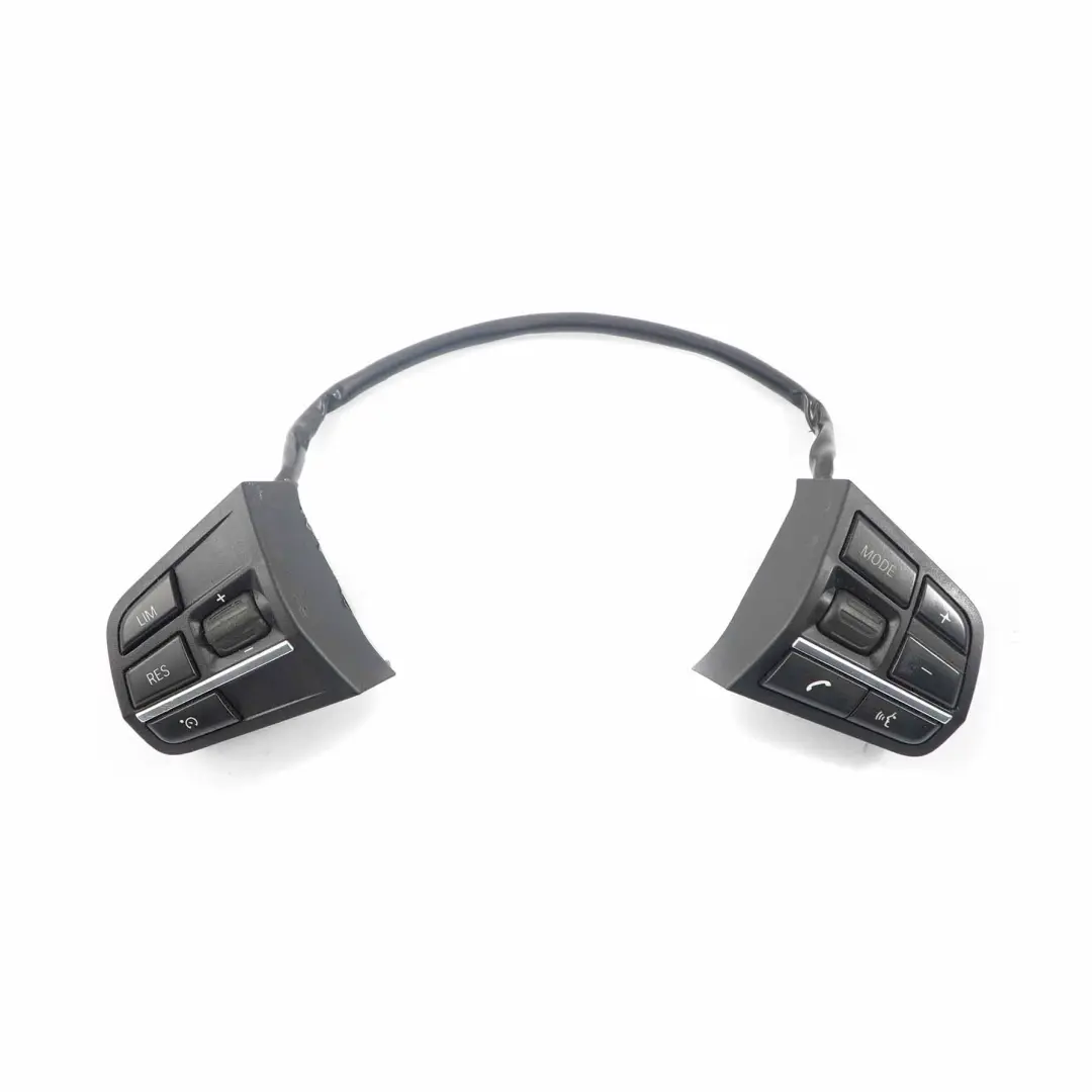 BMW F01 F07 LCI F10 F11 Satz Multifunktionsschalter Lenkrad Knopf - SKU 9229480-2 - Teilenummer 9229480