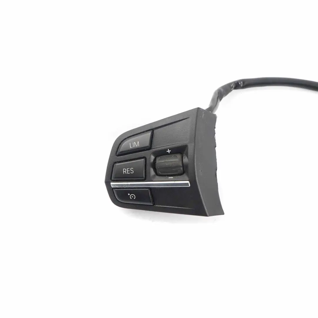 Interruttore Al Volante Comanmultifunzione per BMW F01 F07 LCI F10 F11 con numero di parte 9229480 BMW F01 F07 LCI F10 F11 Interruttore Al Volante Comanmultifunzione - SKU 9229480-2 - Numero di parte 9229480