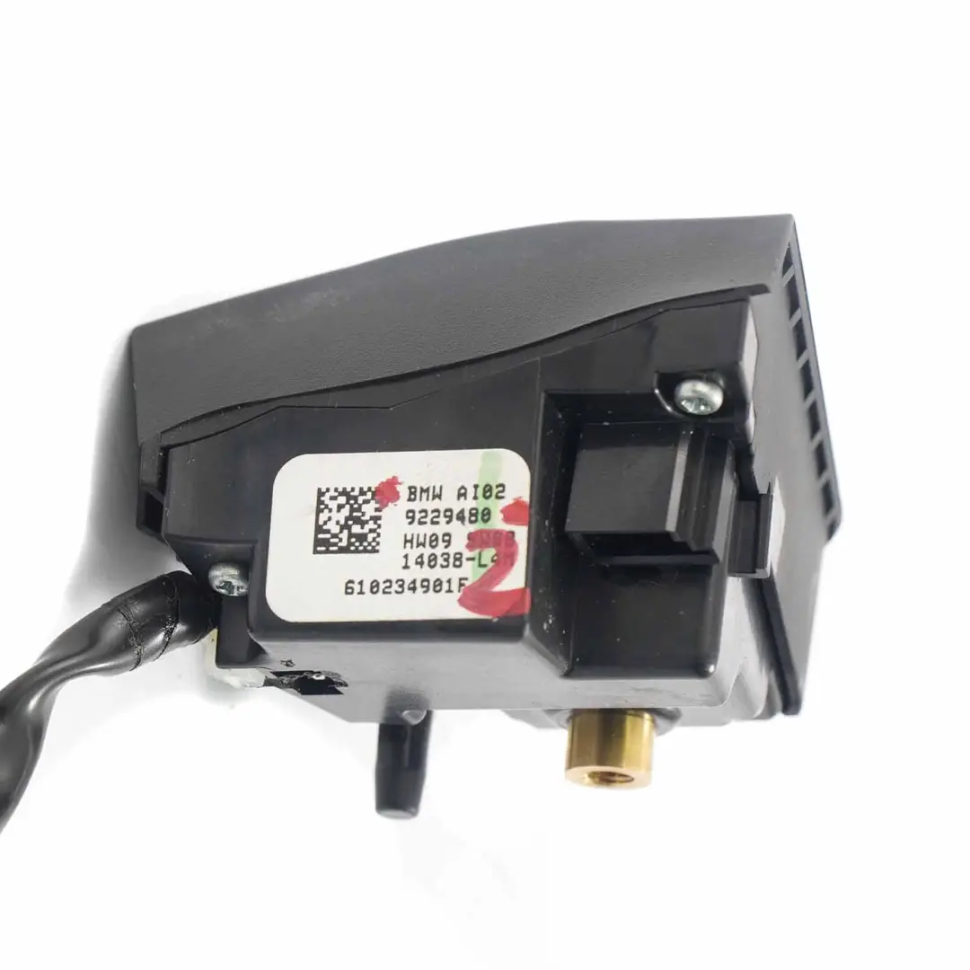 Satz Multifunktionsschalter Lenkrad Knopf für BMW F01 F07 LCI F10 F11 mit Teilenummer 9229480 BMW F01 F07 LCI F10 F11 Satz Multifunktionsschalter Lenkrad Knopf - SKU 9229480-2 - Teilenummer 9229480