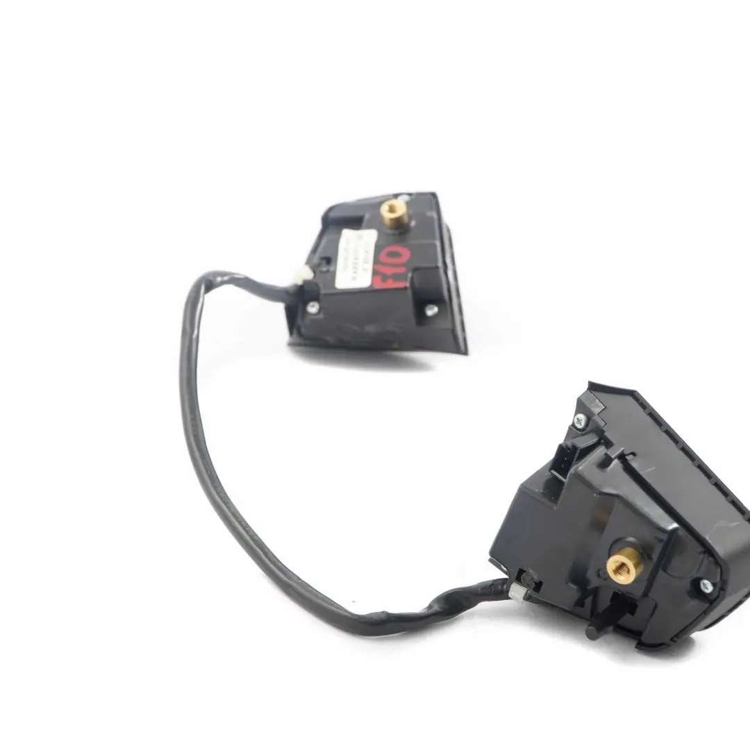 BMW F01 F07 LCI F10 F11 Lot Commutateur Multifonctions Volant - SKU 9229480-2 - Numéro de pièce 9229480