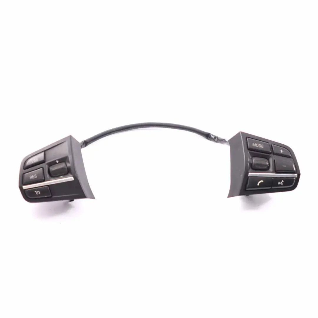 BMW F01 F07 LCI F10 F11 Satz Multifunktionsschalter Lenkrad Knopf - SKU 9229480-3 - Teilenummer 9229480