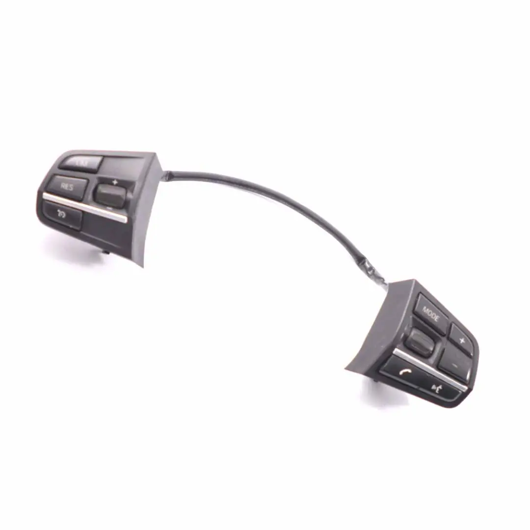Steering Wheel Switch Controls Multifunction to BMW F01 F07 LCI F10 F11 with Part number 9229480 BMW F01 F07 LCI F10 F11 Steering Wheel Switch Controls Multifunction - SKU 9229480-3 - Part number 9229480