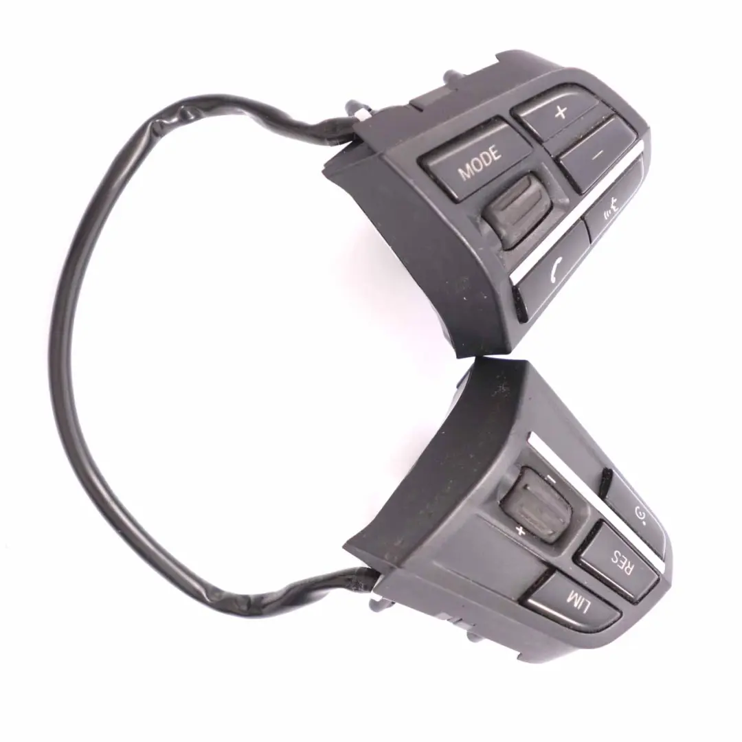Satz Multifunktionsschalter Lenkrad Knopf für BMW F01 F07 LCI F10 F11 mit Teilenummer 9229480 BMW F01 F07 LCI F10 F11 Satz Multifunktionsschalter Lenkrad Knopf - SKU 9229480-3 - Teilenummer 9229480
