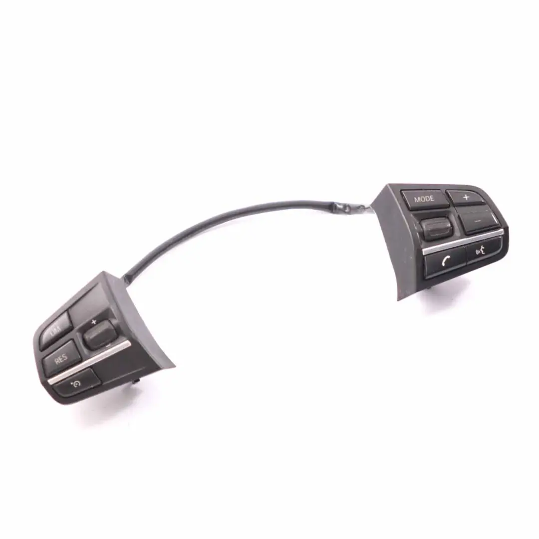 BMW F01 F07 LCI F10 F11 Satz Multifunktionsschalter Lenkrad Knopf - SKU 9229480-3 - Teilenummer 9229480