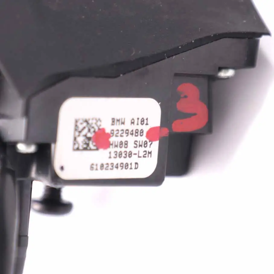 Interruptor Mandos Multifuncion para BMW F01 F07 LCI F10 F11 Volante con número de pieza 9229480 BMW F01 F07 LCI F10 F11 Volante Interruptor Mandos Multifuncion - SKU 9229480-3 - Número de pieza 9229480