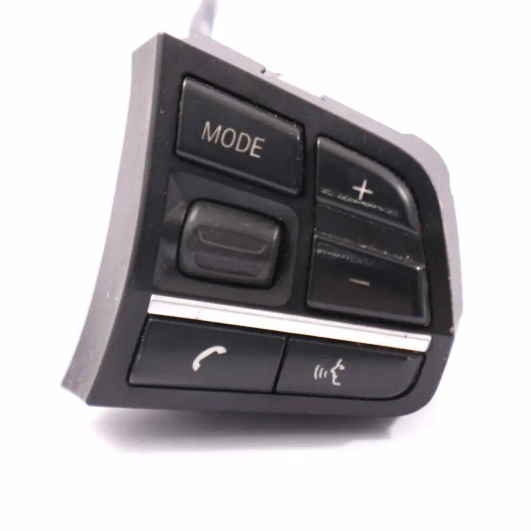 Interruptor Mandos Multifuncion para BMW F01 F07 LCI F10 F11 Volante con número de pieza 9229480 BMW F01 F07 LCI F10 F11 Volante Interruptor Mandos Multifuncion - SKU 9229480-3 - Número de pieza 9229480