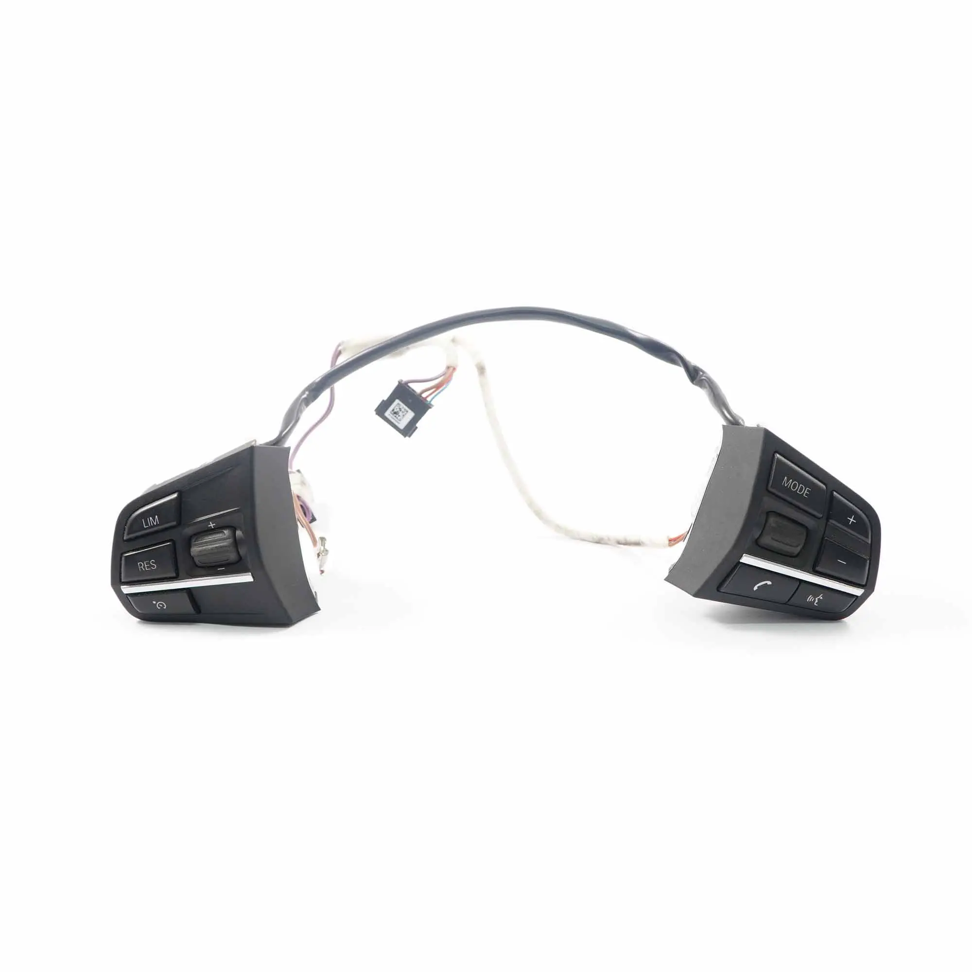 BMW F01 F07 LCI F10 F11 Interruttore Al Volante Comanmultifunzione 9229480
