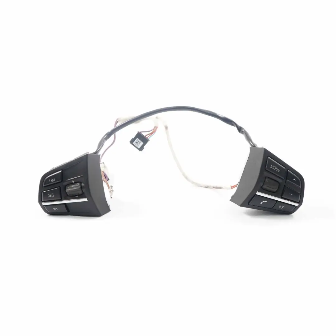 BMW F01 F10 F11 Przełączniki Kierownicy - SKU 9229480 - Numer Części 9229480
