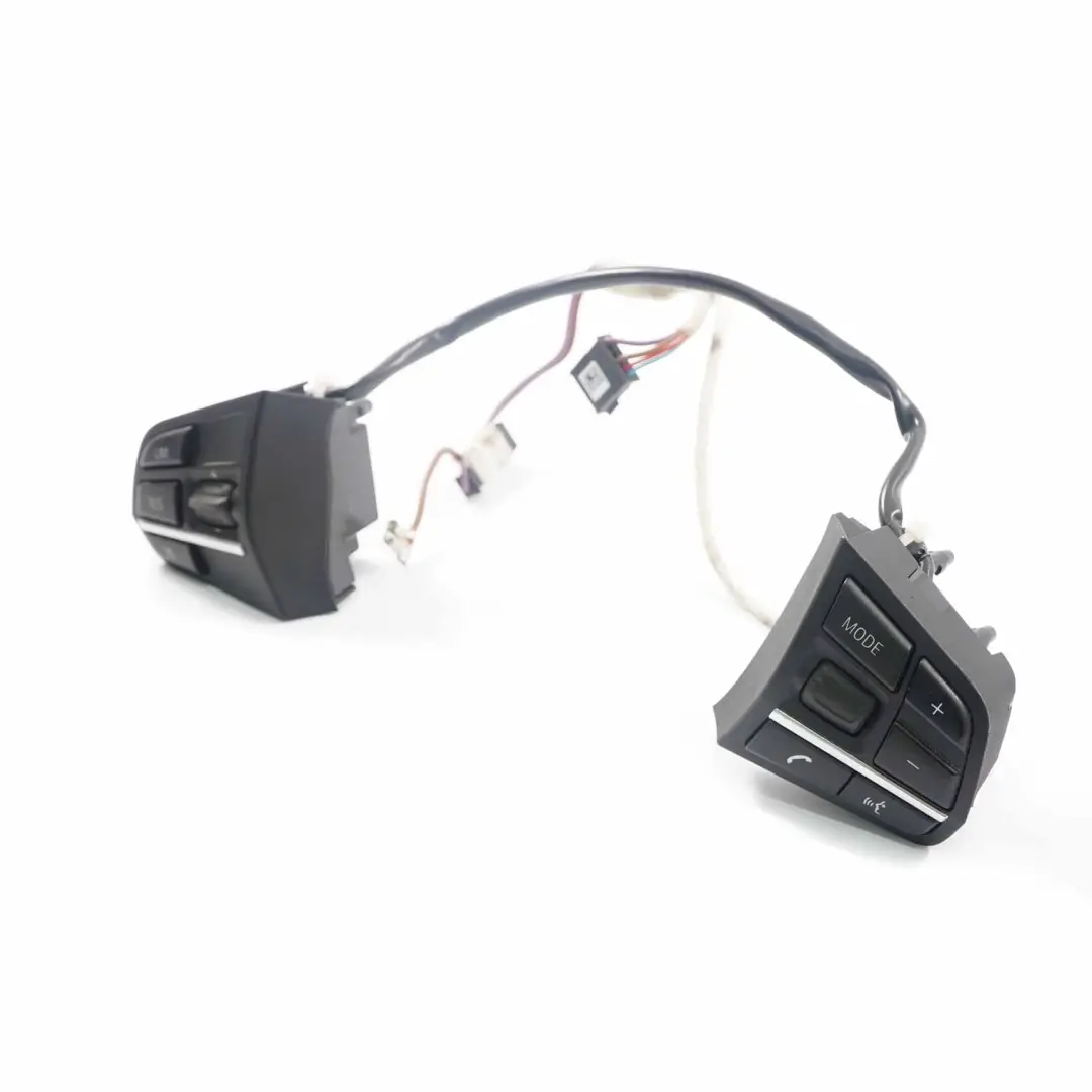 BMW F01 F07 LCI F10 F11 Steering Wheel Switch Controls Multifunction - SKU 9229480 - Part number 9229480