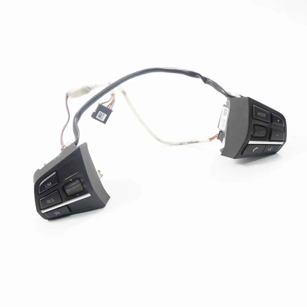 Interruttore Al Volante Comanmultifunzione per BMW F01 F07 LCI F10 F11 con numero di parte 9229480 BMW F01 F07 LCI F10 F11 Interruttore Al Volante Comanmultifunzione - SKU 9229480 - Numero di parte 9229480