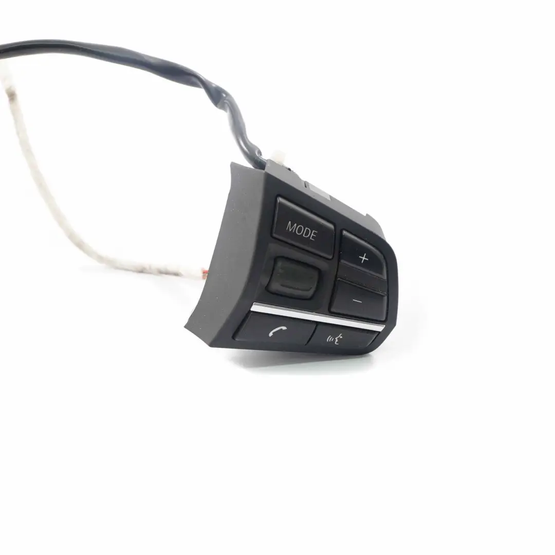 Steering Wheel Switch Controls Multifunction to BMW F01 F07 LCI F10 F11 with Part number 9229480 BMW F01 F07 LCI F10 F11 Steering Wheel Switch Controls Multifunction - SKU 9229480 - Part number 9229480