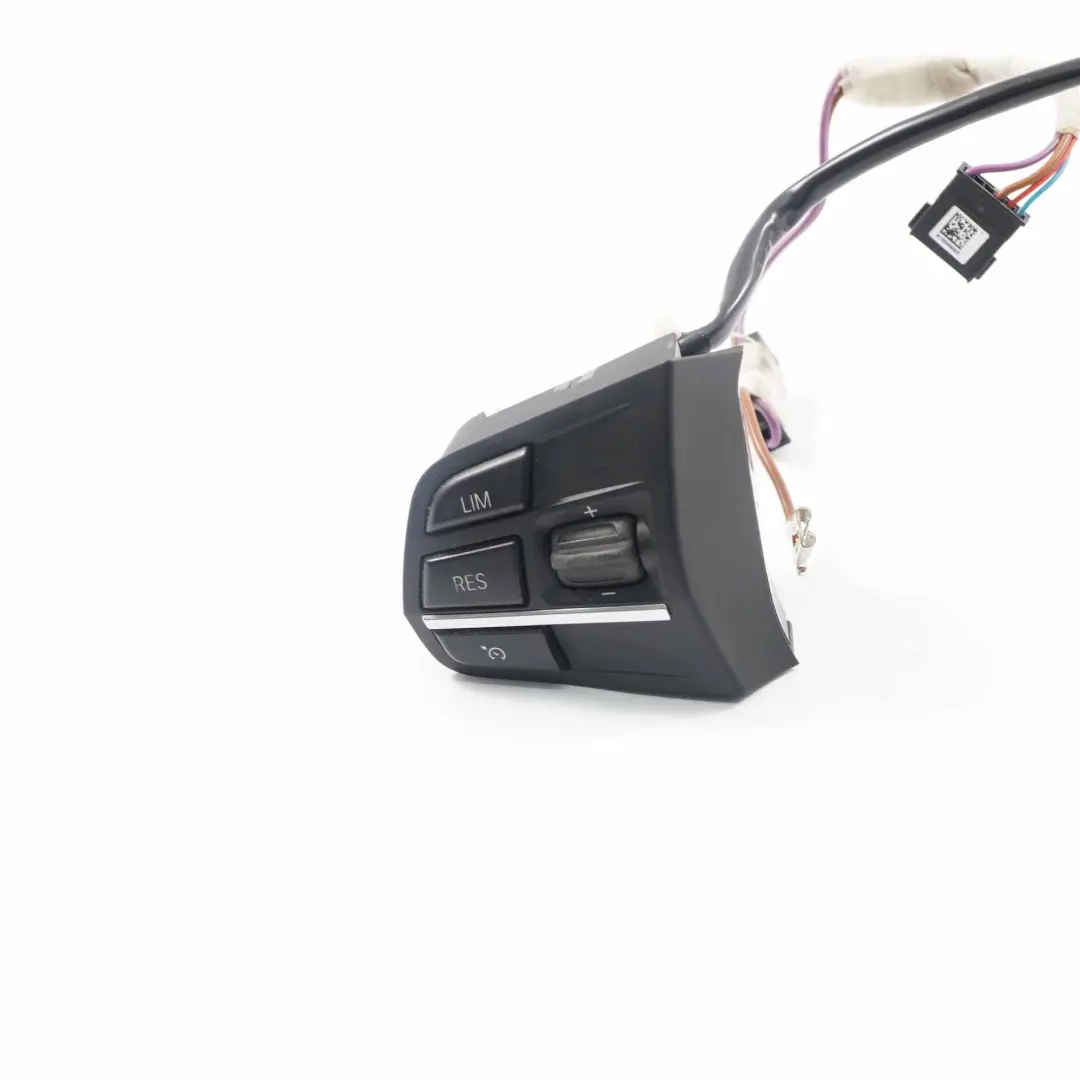BMW F01 F07 LCI F10 F11 Satz Multifunktions Schalter Lenkrad Knopf - SKU 9229480 - Teilenummer 9229480