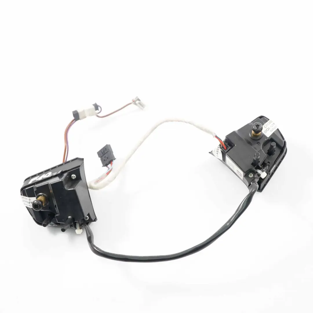 Interruptor Mandos Multifuncion para BMW F01 F07 LCI F10 F11 Volante con número de pieza 9229480 BMW F01 F07 LCI F10 F11 Volante Interruptor Mandos Multifuncion - SKU 9229480 - Número de pieza 9229480
