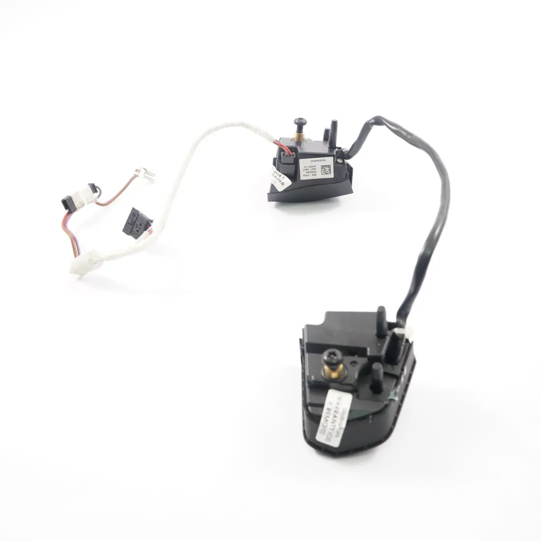 Lot Commutateur Multifonctions Volant pour BMW F01 F07 LCI F10 F11 à propos du numéro de pièce 9229480 BMW F01 F07 LCI F10 F11 Lot Commutateur Multifonctions Volant - SKU 9229480 - Numéro de pièce 9229480