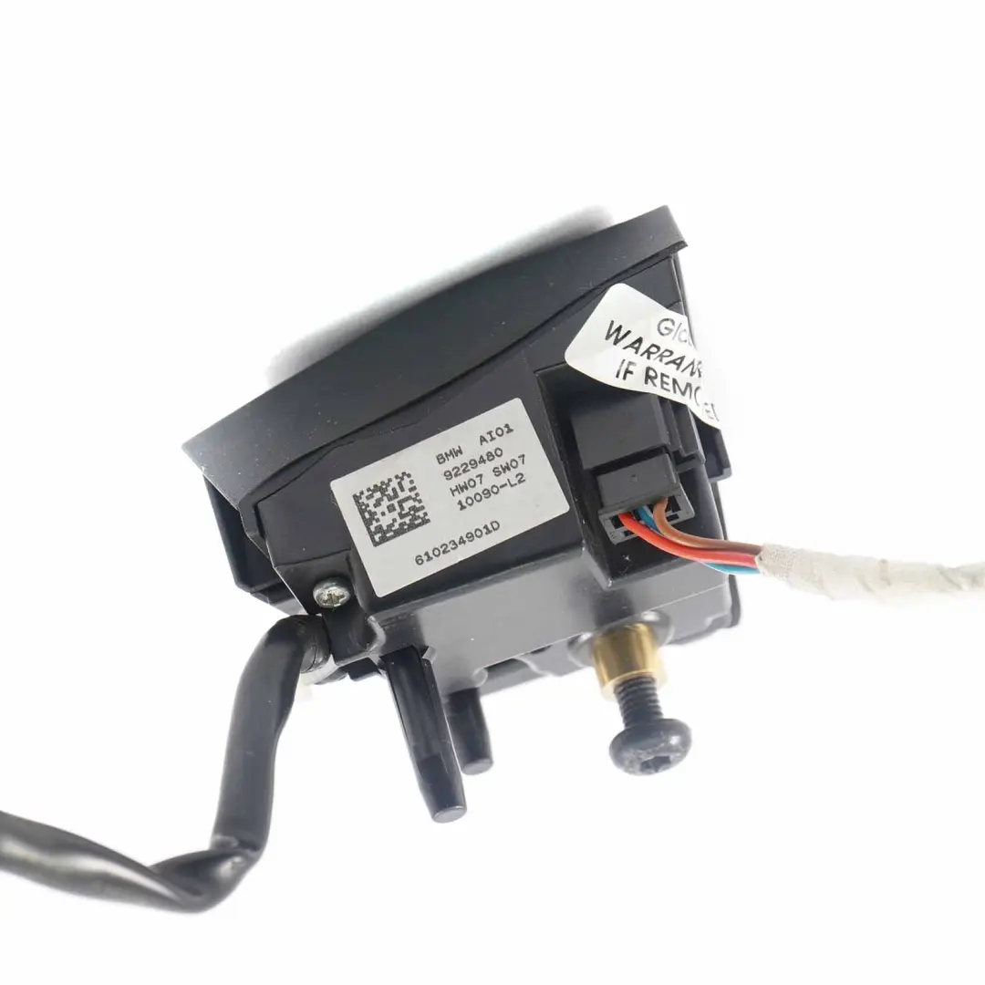 Interruttore Al Volante Comanmultifunzione per BMW F01 F07 LCI F10 F11 con numero di parte 9229480 BMW F01 F07 LCI F10 F11 Interruttore Al Volante Comanmultifunzione - SKU 9229480 - Numero di parte 9229480