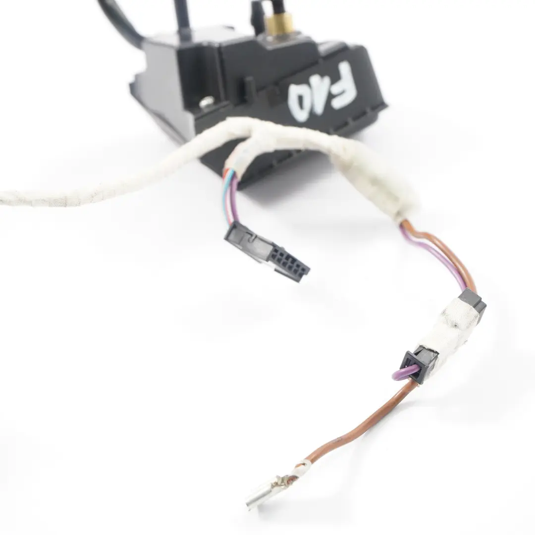 BMW F01 F07 LCI F10 F11 Lot Commutateur Multifonctions Volant - SKU 9229480 - Numéro de pièce 9229480