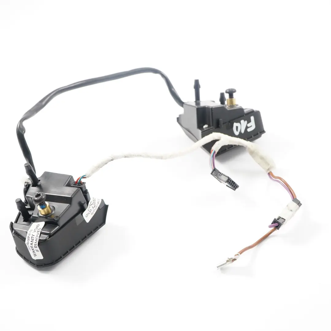 BMW F01 F07 LCI F10 F11 Lot Commutateur Multifonctions Volant - SKU 9229480 - Numéro de pièce 9229480