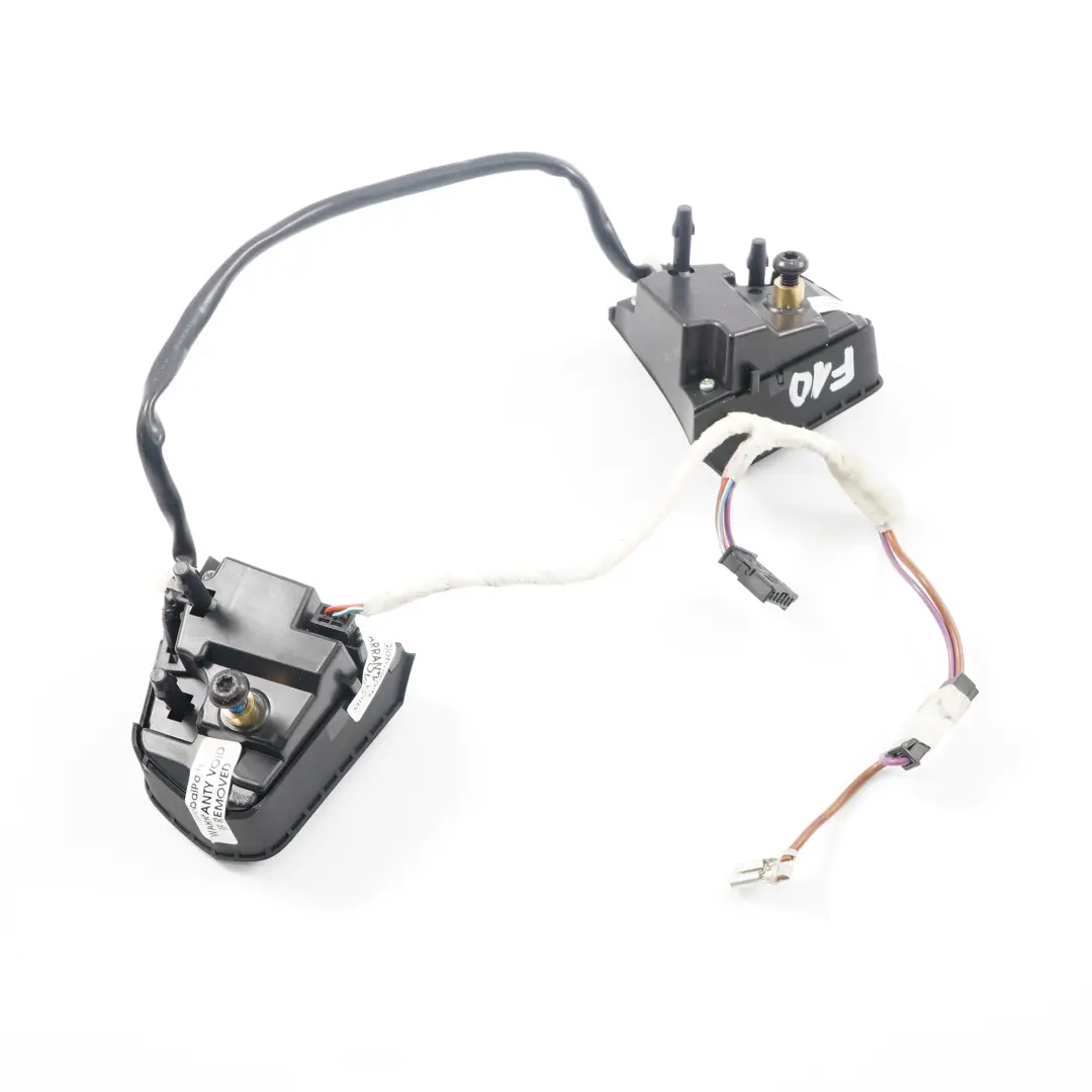 BMW F01 F07 LCI F10 F11 Satz Multifunktions Schalter Lenkrad Knopf - SKU 9229480 - Teilenummer 9229480