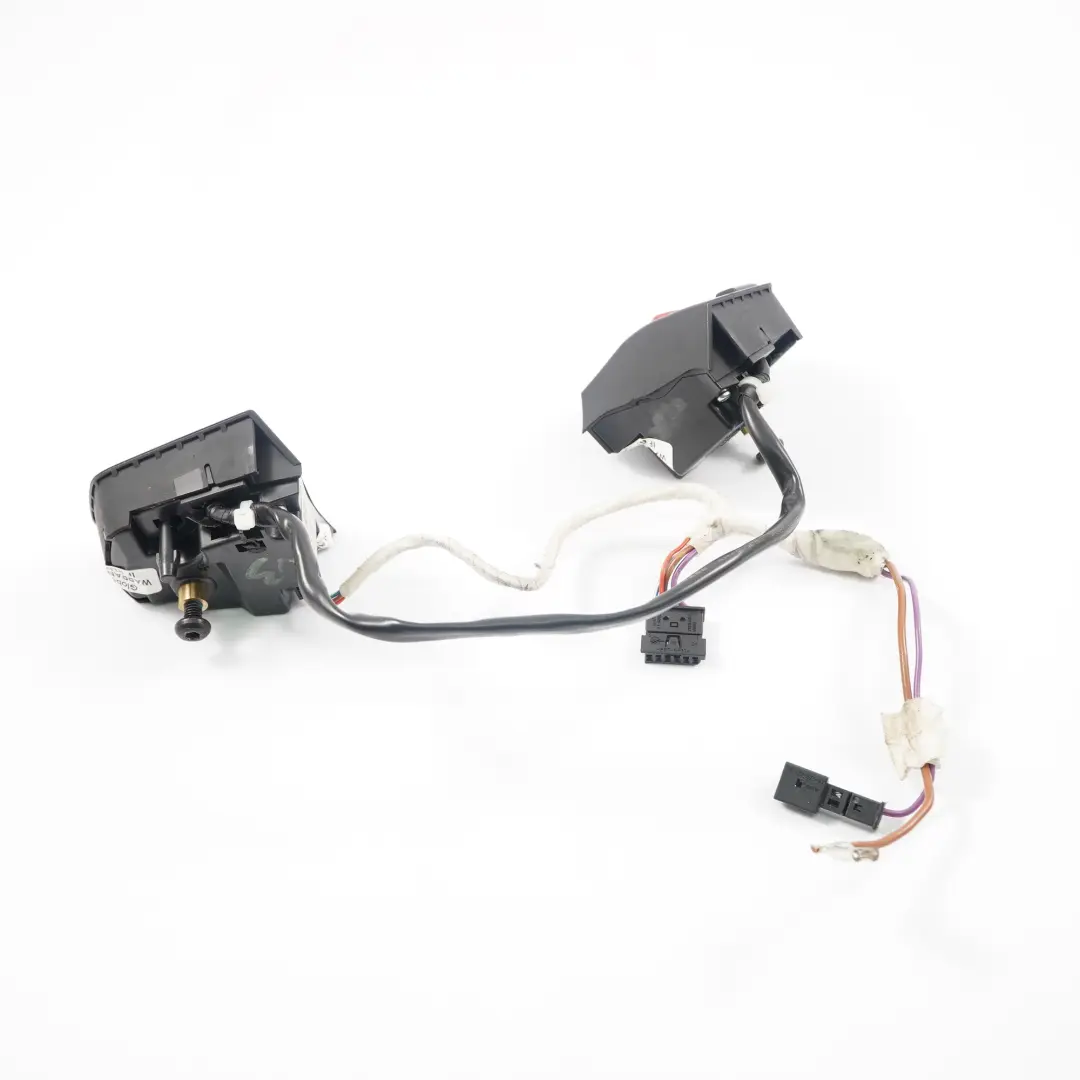 BMW F01 F07 LCI F10 F11 Interruttore Al Volante Comanmultifunzione Rosso - SKU 9229480-1 - Numero di parte 9229480
