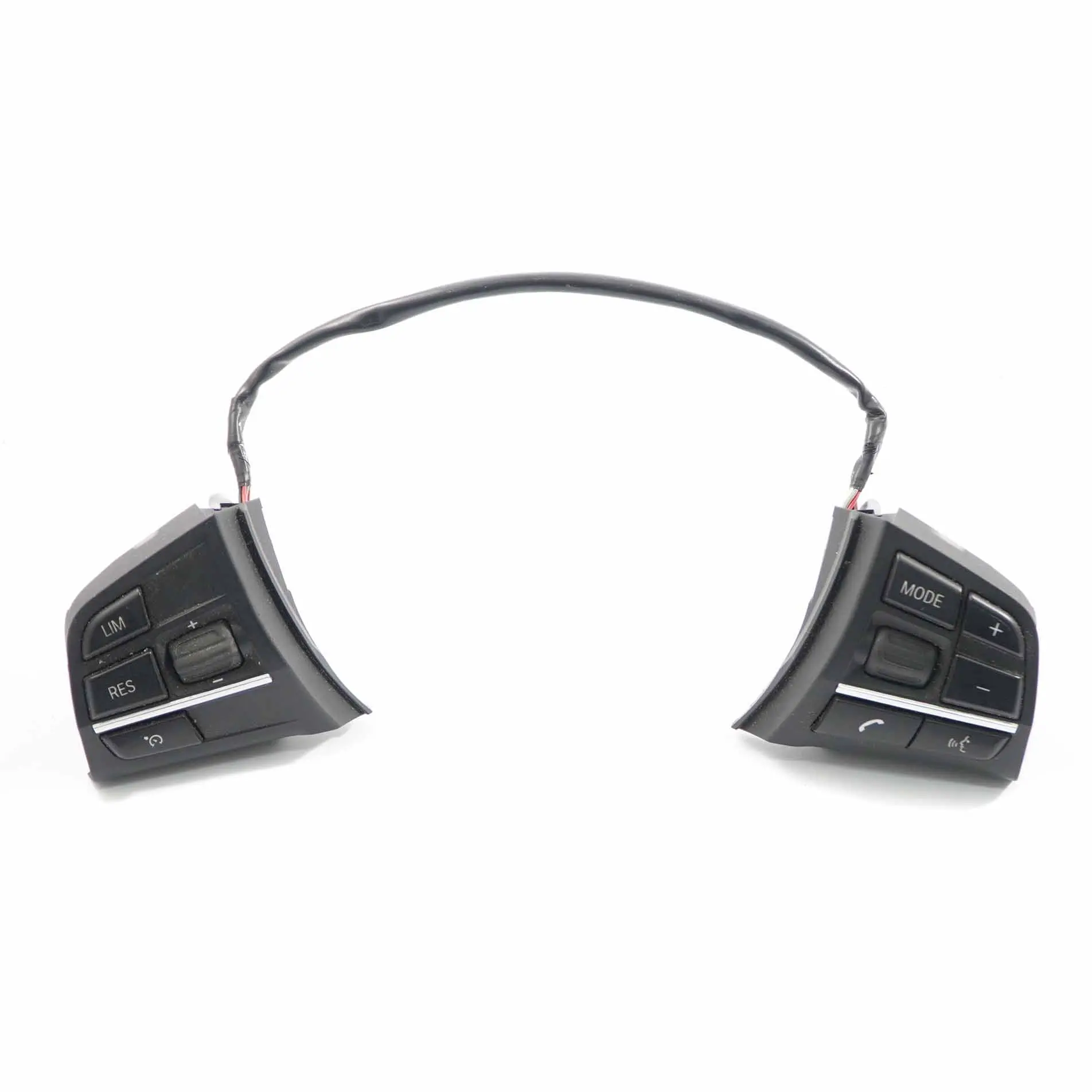 BMW F01 F07 F10 F11 Steering Wheel Switch Controls Multifunction 9229484