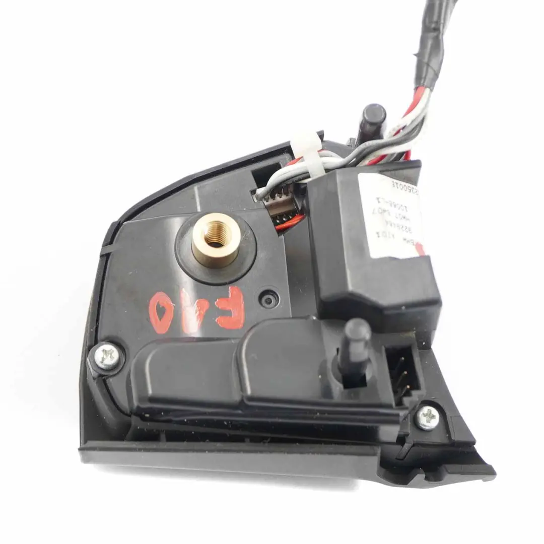 Steering Wheel Switch Controls Multifunction to BMW F01 F07 F10 F11 with Part number 9229484 BMW F01 F07 F10 F11 Steering Wheel Switch Controls Multifunction - SKU 9229484 - Part number 9229484