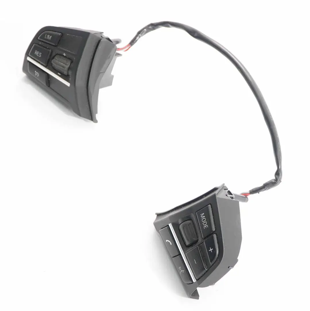 Steering Wheel Switch Controls Multifunction to BMW F01 F07 F10 F11 with Part number 9229484 BMW F01 F07 F10 F11 Steering Wheel Switch Controls Multifunction - SKU 9229484 - Part number 9229484