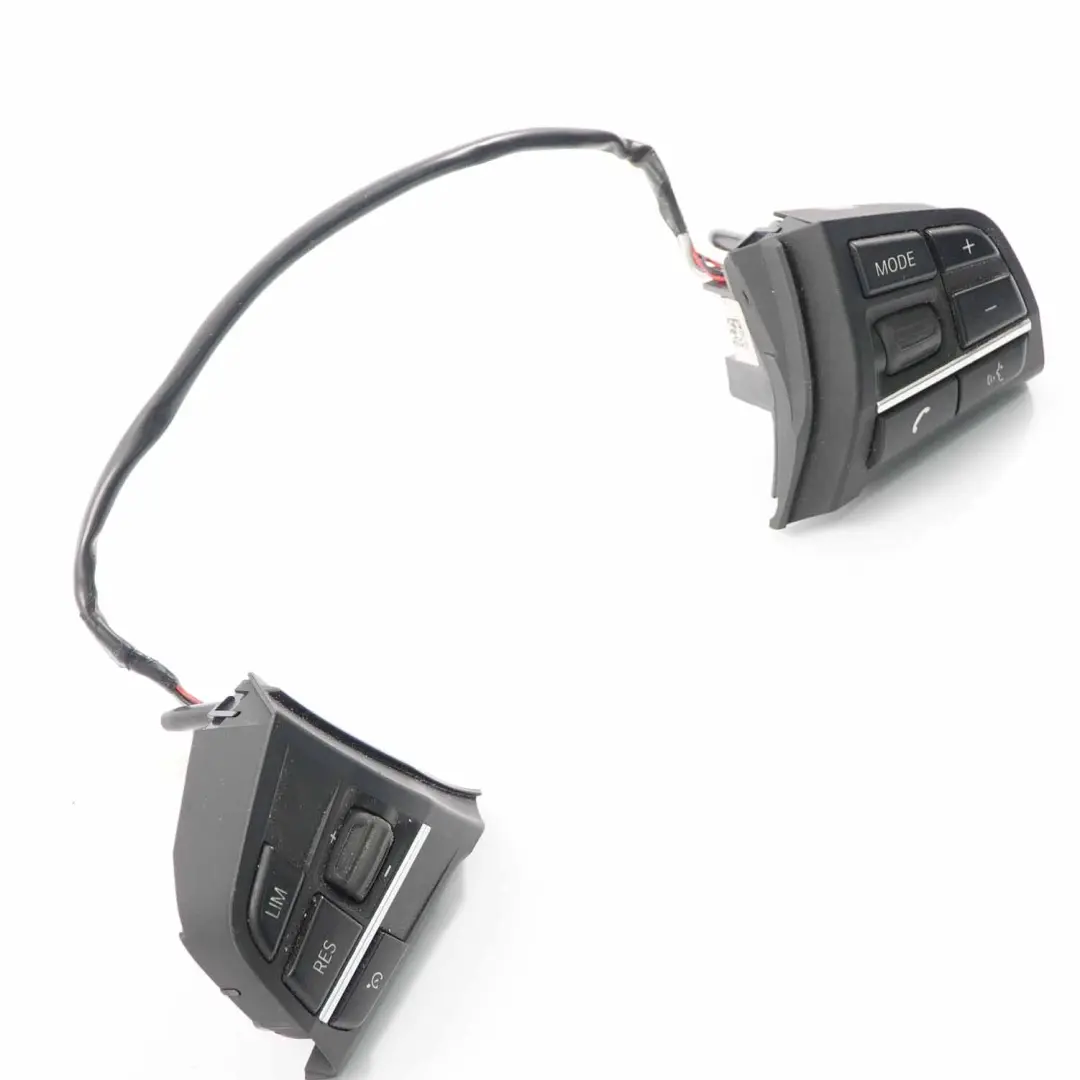 Steering Wheel Switch Controls Multifunction to BMW F01 F07 F10 F11 with Part number 9229484 BMW F01 F07 F10 F11 Steering Wheel Switch Controls Multifunction - SKU 9229484 - Part number 9229484