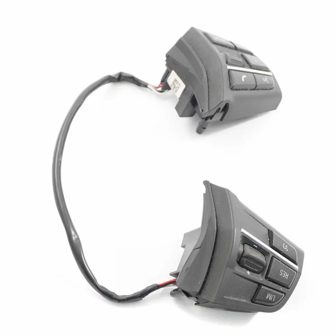 Commandes Au Volant Multifonction BMW F01 F07 F10 F11 - SKU 9229484 - Numéro de pièce 9229484