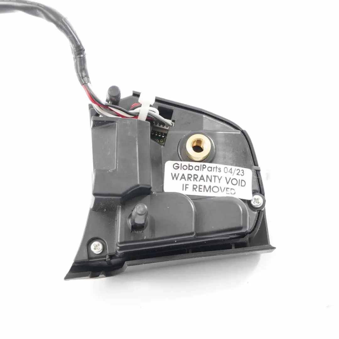 Interruptor Controles Multifunción para BMW F01 F07 F10 F11 Volante con número de pieza 9229484 BMW F01 F07 F10 F11 Volante Interruptor Controles Multifunción - SKU 9229484 - Número de pieza 9229484