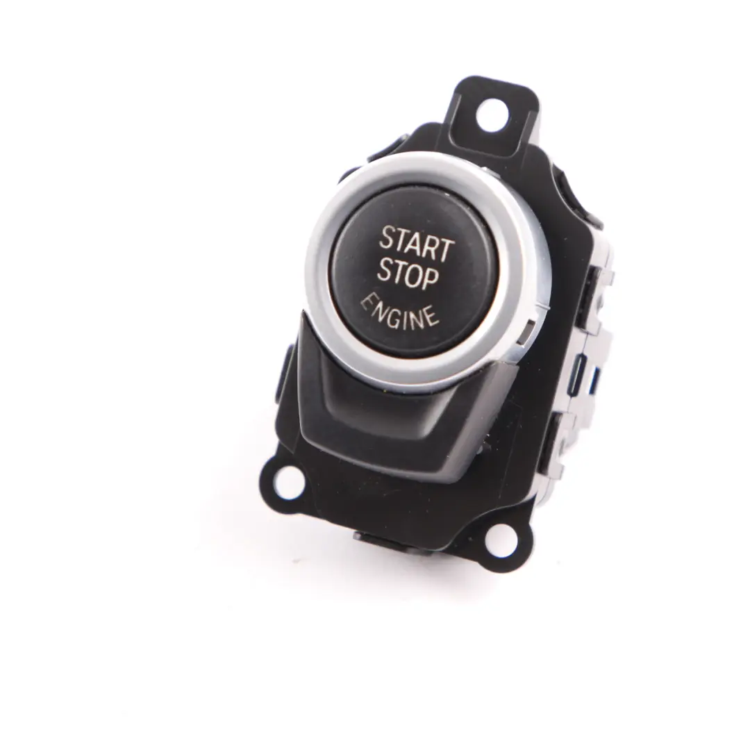 Bouton Start Stop BMW F10 F11 F12 Unité commande commutateur démarrage pour à propos du numéro de pièce 9229565 Bouton Start Stop BMW F10 F11 F12 Unité commande commutateur démarrage - SKU 9229565-1 - Numéro de pièce 9229565