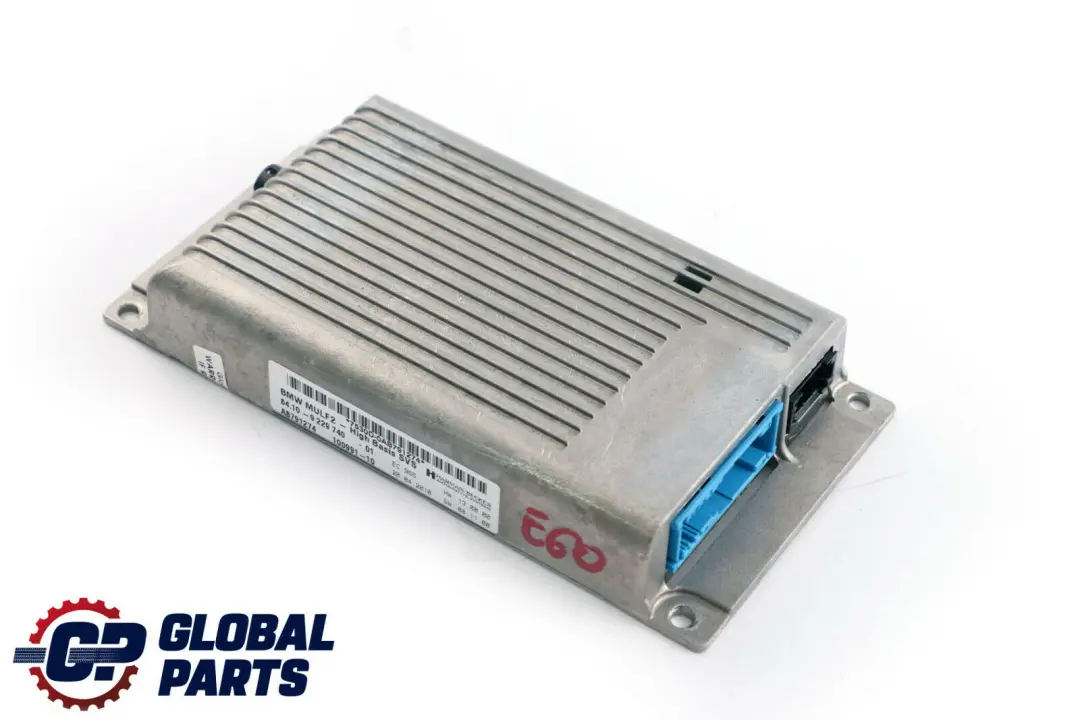 BMW 1 3 5 Serie E60 E81 E90 E91 electronique High MULF2 - SKU 9229740 - Numéro de pièce 9229740