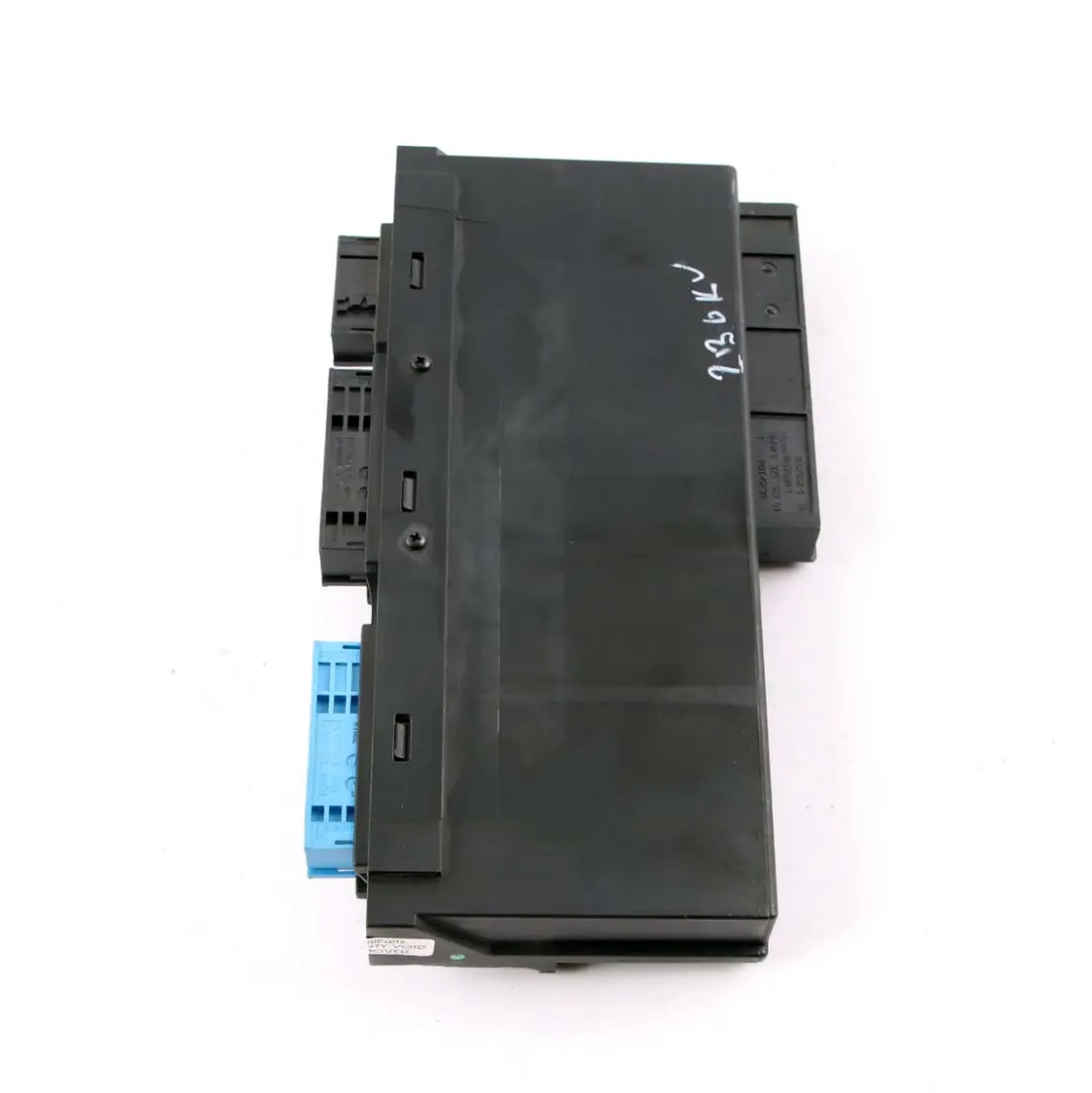 BMW X5 E70 LCI ECU Body Control Module PL4 JBBFE III Junction Box - SKU 9229837 - Part number 9229837