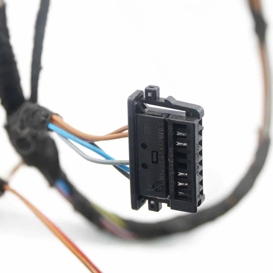 Tür Verkabelung Vorne Beifahrer Tür Loom Kabel Kabelbaum für BMW E70 mit Teilenummer 9229847 BMW E70 Tür Verkabelung Vorne Beifahrer Tür Loom Kabel Kabelbaum - SKU 9229847 - Teilenummer 9229847