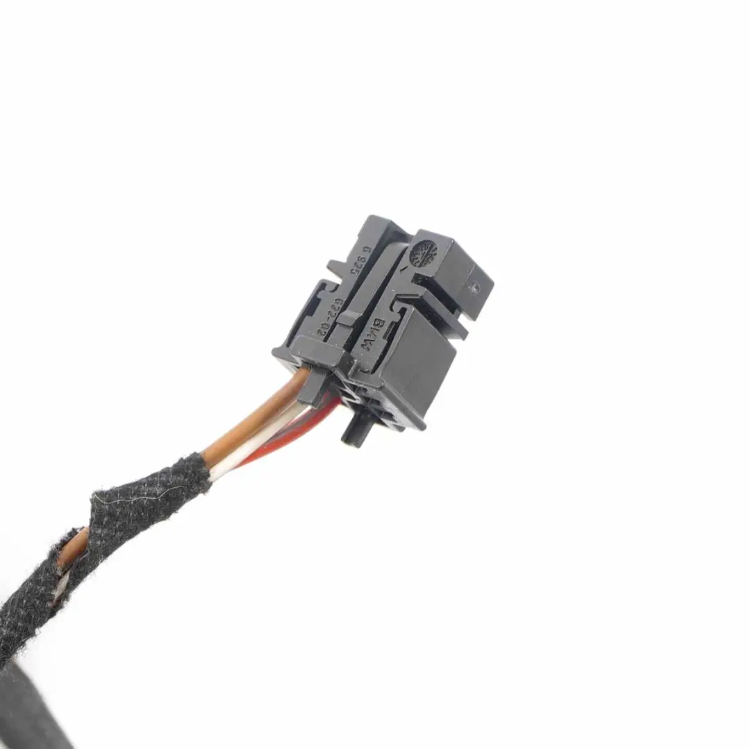 BMW E70 Cablaggio Porta Passeggero Anteriore Cavi Cablaggio - SKU 9229847 - Numero di parte 9229847