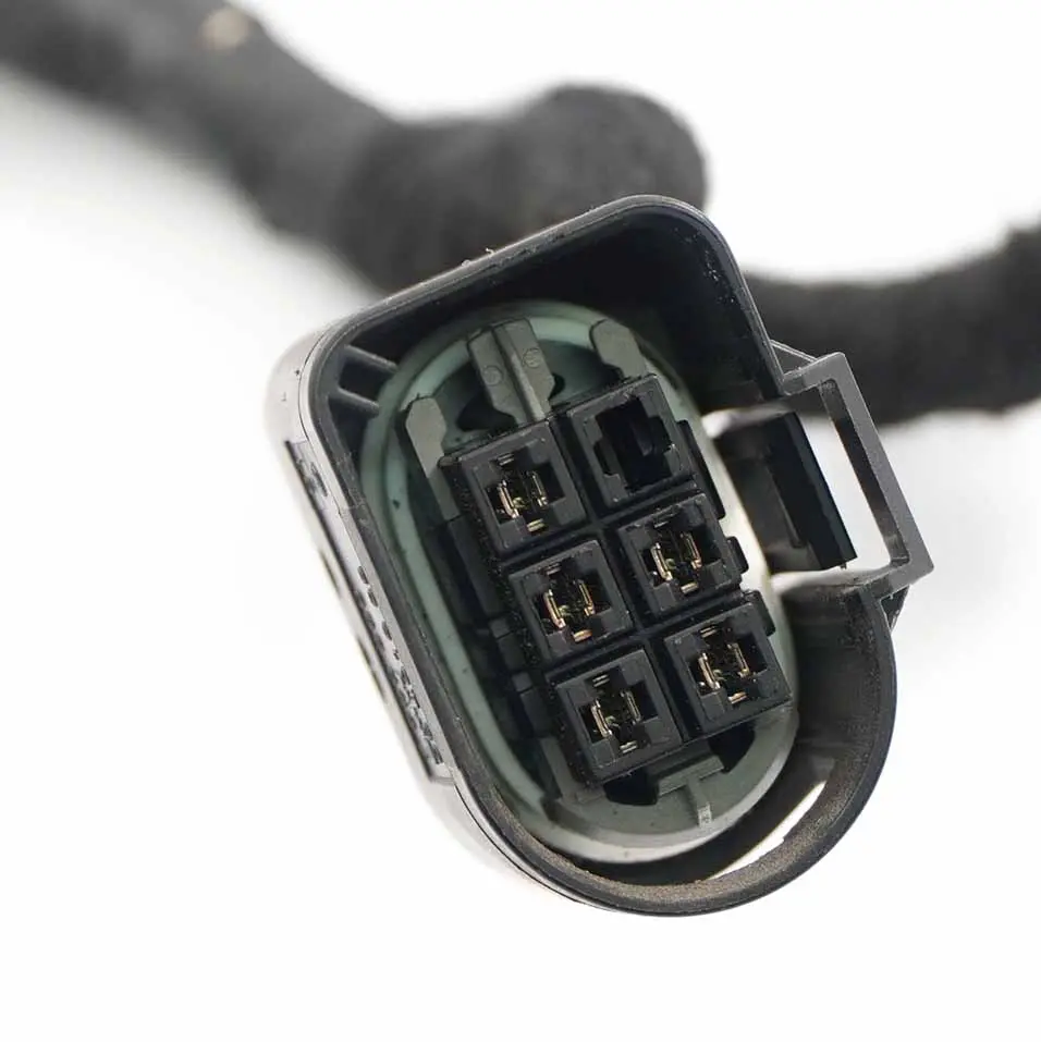 BMW E70 Cableado De Puerta Pasajero Delantero Puerta Loom Cables Arnés - SKU 9229847 - Número de pieza 9229847