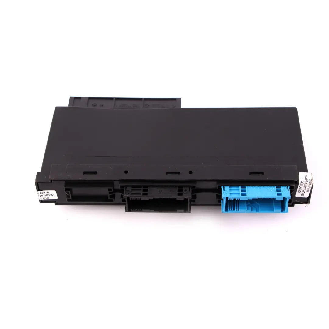 ECU Body Control Module Junction Box L1 PL2RR JBBFE IIIR to BMW 3 E92 with Part number 9229872 BMW 3 E92 ECU Body Control Module Junction Box L1 PL2RR JBBFE IIIR - SKU 9229872-1 - Part number 9229872