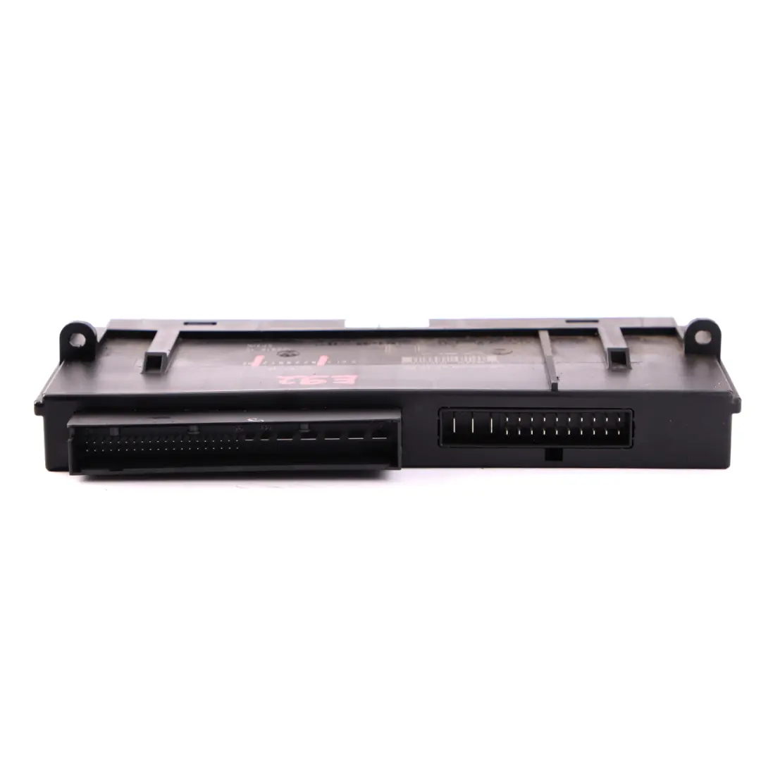 BMW 3 E92 ECU Body Control Module Junction Box L1 PL2RR JBBFE IIIR - SKU 9229872-1 - Part number 9229872