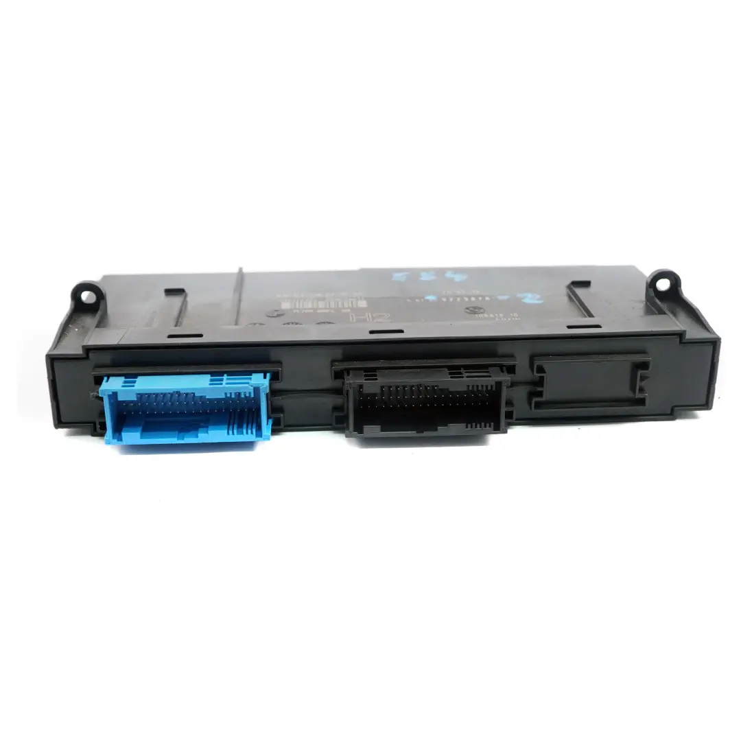 ECU Caja Conexion Modulo Control Carroceria H2 PL2RR JBBFE IIIR para BMW E84 con número de pieza 9229878 BMW E84 ECU Caja Conexion Modulo Control Carroceria H2 PL2RR JBBFE IIIR - SKU 9229878-2 - Número de pieza 9229878