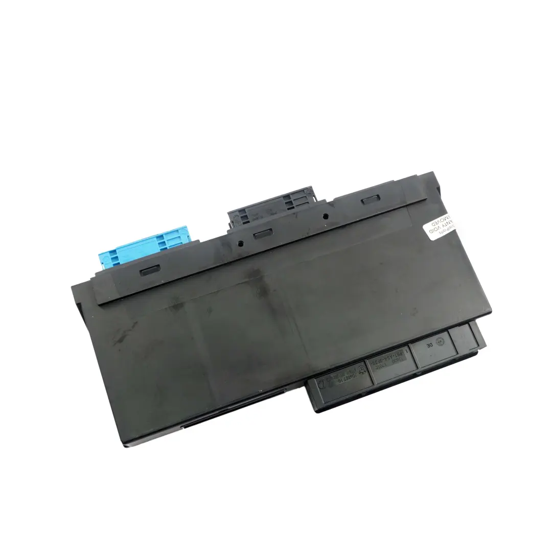 BMW X1 E84 ECU Body Control Module Junction Box H2 PL2RR JBBFE IIIR - SKU 9229878-2 - Part number 9229878