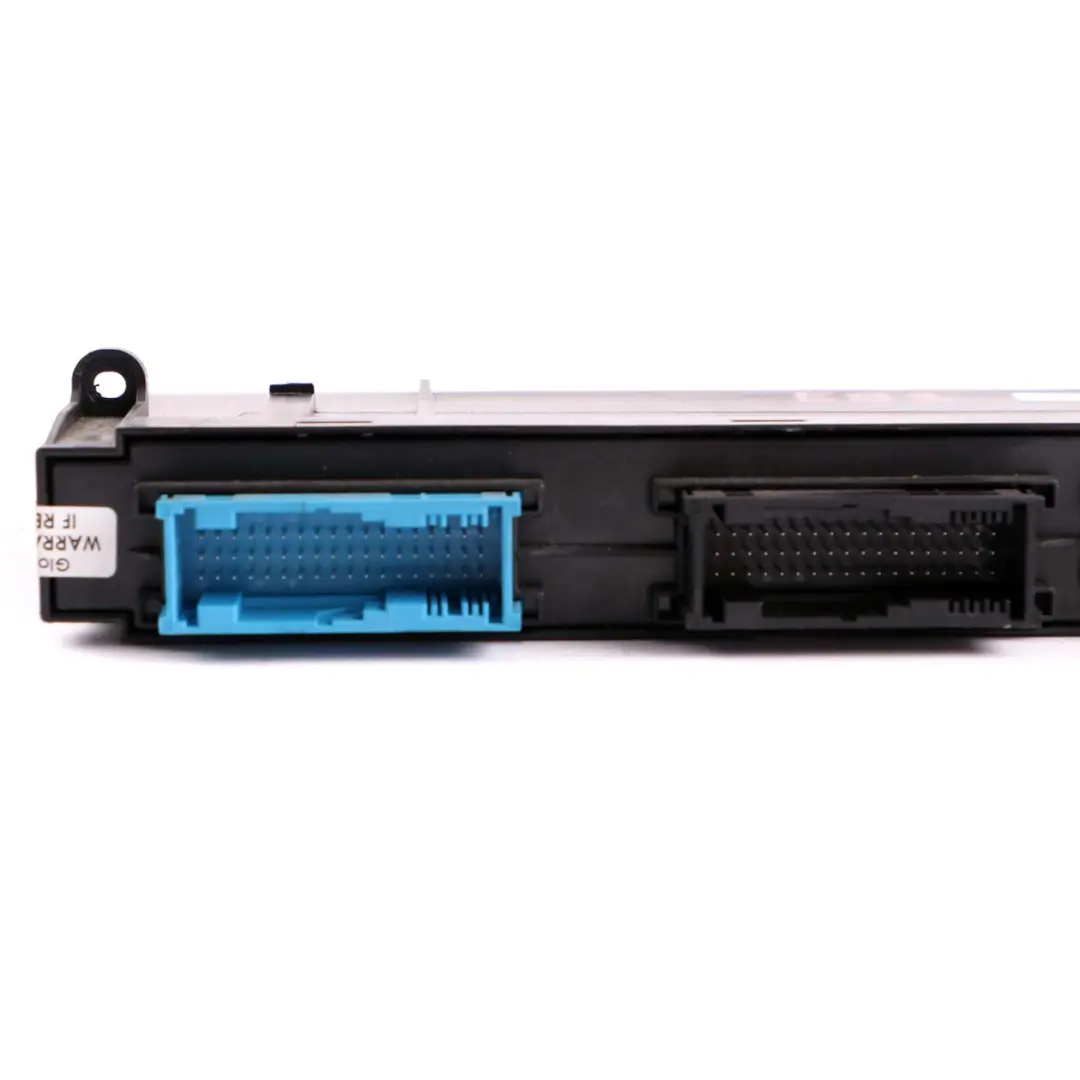 BMW E93 ECU Corps Contrôle Modul H3 Boîte jonction PL2RR JBBFE IIIR - SKU 9229880-2 - Numéro de pièce 9229880