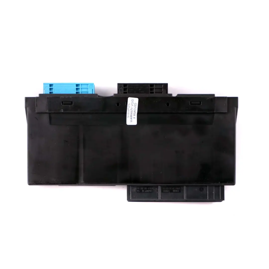 BMW E93 ECU Corps Contrôle Modul H3 Boîte jonction PL2RR JBBFE IIIR - SKU 9229880-2 - Numéro de pièce 9229880