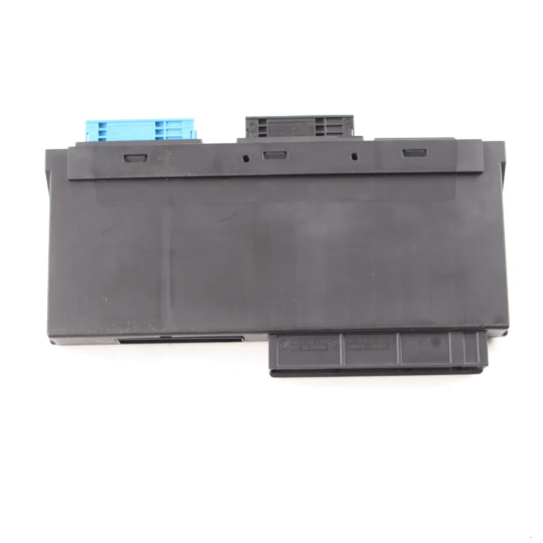 BMW E91 Touring Body Control Module Unit Junction Box KL PL2RR JBBFE - SKU 9229885-1 - Part number 9229885