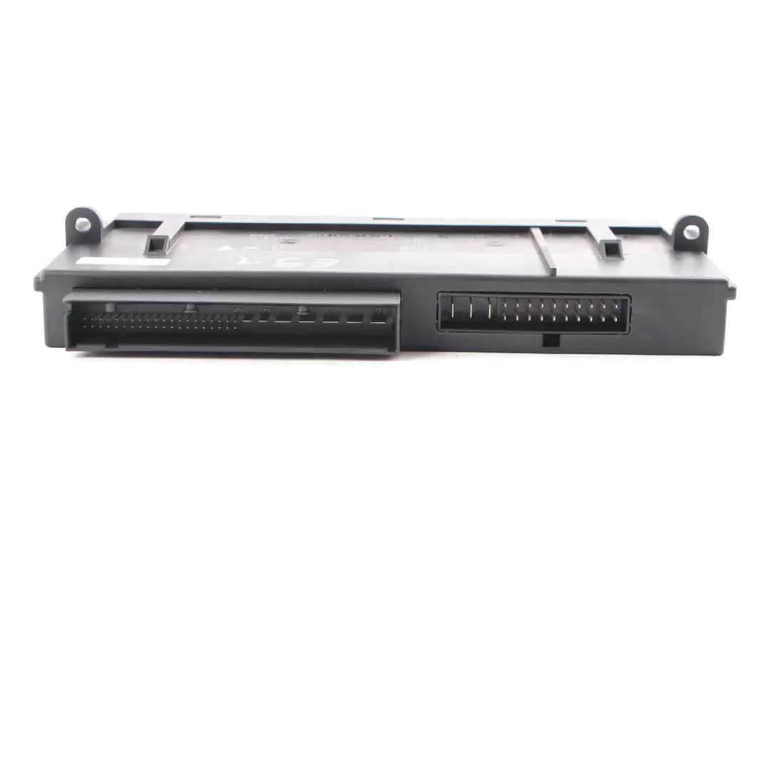 BMW E91 Touring Modulo della carrozzeria Scatola giunzione KL PL2RR JBBFE - SKU 9229885-1 - Numero di parte 9229885