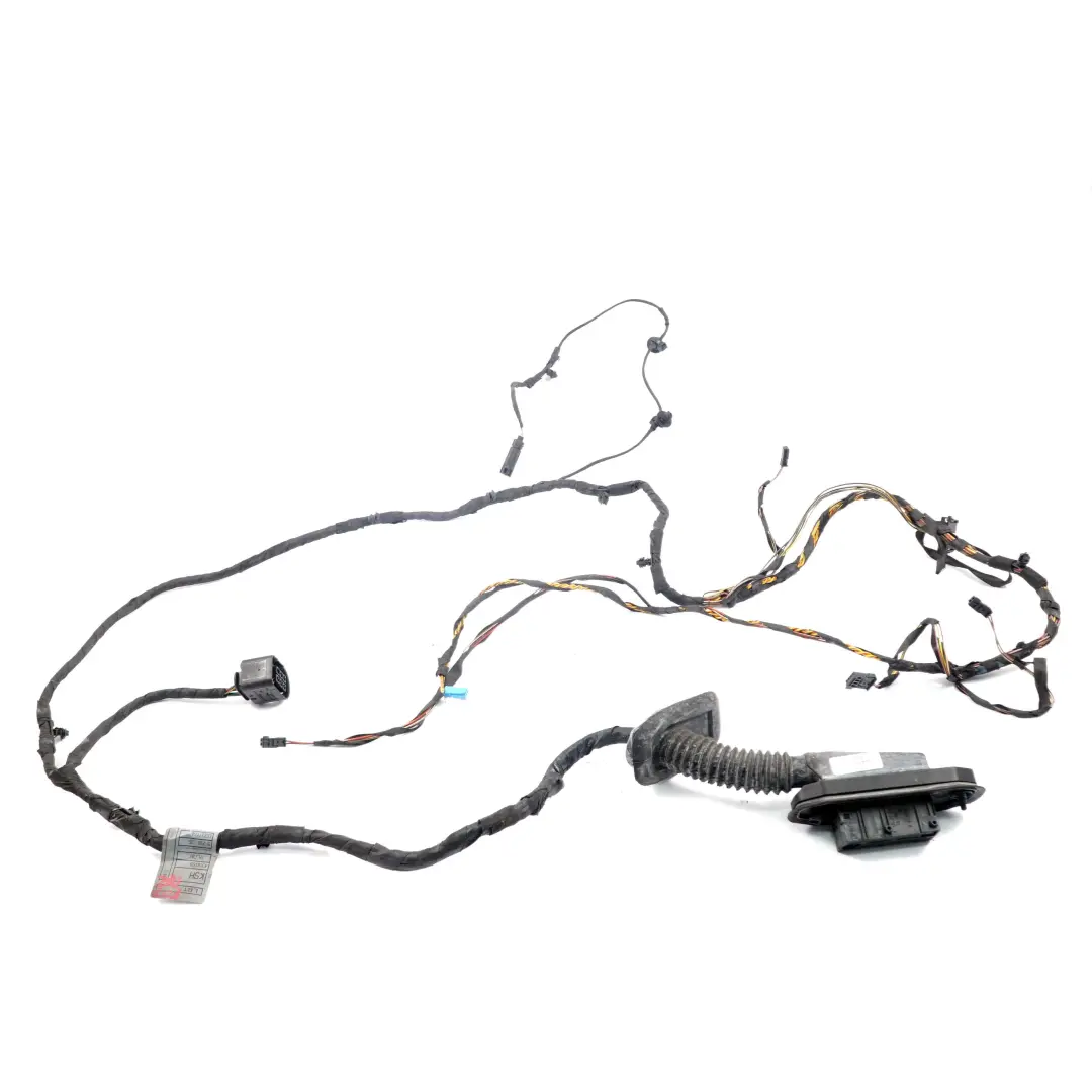 BMW F07 Gt Kit Cavi Cablaggio Cavo Porta Posteriore Sinistra Dx 9210135 - SKU 9229989 - Numero di parte 9229989