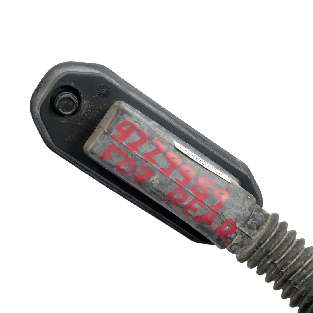 Cable Loom Puerta Trasera Izquierda Derecha N/ Mazo De cables 9210135 para BMW F07 GT con número de pieza 9229989 BMW F07 GT Cable Loom Puerta Trasera Izquierda Derecha N/ Mazo De cables 9210135 - SKU 9229989 - Número de pieza 9229989