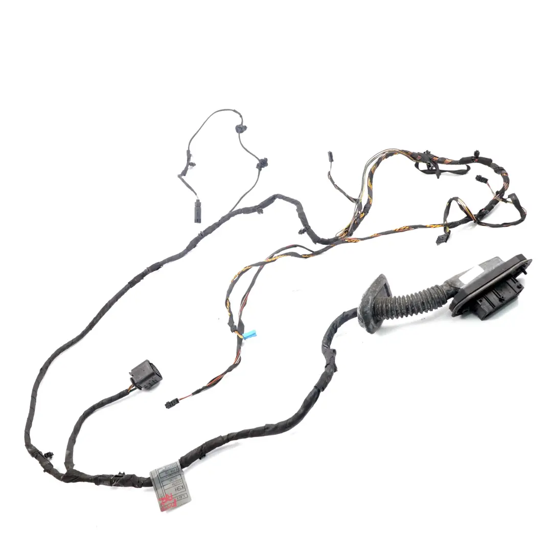 BMW F07 GT Cable Loom Door Rear Left Right N/O/S Wiring Harness 9210135 - SKU 9229989 - Part number 9229989